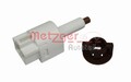 Bremslichtschalter METZGER 0911122 für OPEL SUZUKI PEUGEOT TOYOTA AVENSIS FIAT 7