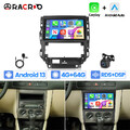 4+64GB Für VW Golf 4 Bora 1J Autoradio Android 13 Carplay GPS Navi WIFI + Kamera