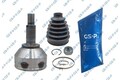 GSP Gelenksatz, Antriebswelle 860005 für RENAULT OPEL