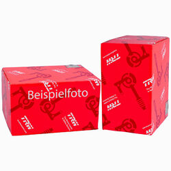 2x TRW Querlenkerlager Vorne für VOLVO V40 C-MAX II FOCUS III MAZDA 3 5