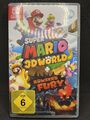 Super Mario 3D World + Bowsers Fury (Nintendo Switch, 2021) Blitzversand⚡️