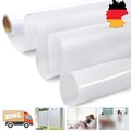 Sichtschutzfolie Milchglasfolie Fensterfolie Fenster Folie Selbstklebend 60,90cm