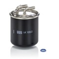 1x Kraftstofffilter MANN-FILTER WK 820/2 x passend für MERCEDES-BENZ