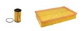 Filtersatz - Öl-,Luftfilter für VOLVO S60 I S80 I V70 II XC70 CROSS