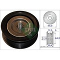 532 0671 10 Schaeffler INA Umlenk-/Führungsrolle, Keilrippenriemen