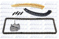 DOLZ Steuerkettensatz SKCA021 für VW POLO 12V SKODA FABIA 1 Combi 6Y5 2 545 6Y2