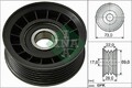 INA 532 0649 10 Umlenkrolle Keilrippenriemen für FORD FOCUS III Turnier ECOSPORT