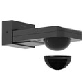 Bewegungsmelder Außen 360 Grad IP65 PIR-Sensor für Außen & Innen Anthrazit