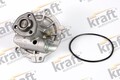 KRAFT AUTOMOTIVE Wasserpumpe 1500170 für VW AUDI SKODA SEAT