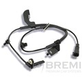 BREMI ABS Sensor Raddrehzahl 51145 für CALIBER COMPASS PATRIOT JEEP DODGE MK74