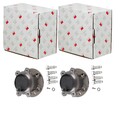 2X NK RADLAGER-SATZ HINTEN PASSEND FÜR VOLVO S60 S80 V60 V70 XC60 XC70