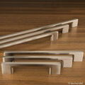 Möbelgriff Möbelgriffe Edelstahloptik Stangengriff Stangengriffe Relinggriff