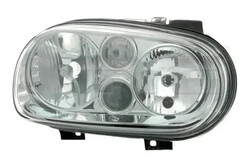 TYC 20-5385-65-2 Halogen Scheinwerfer Rechts VW GOLF IV 08.97-06.06