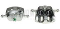 BUDWEG CALIPER Bremssattel 342354 +39.16€ Pfand für NISSAN NP300 UP PATHFINDER 1