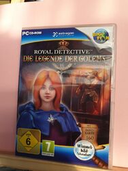 Royal Detective: die Legende der Golems (PC, 2016)