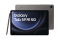 SAMSUNG Galaxy Tab S9 FE 5G, Tablet, 128 GB, 10,9 Zoll, Gray