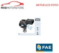 MAP SENSOR DRUCKSENSOR SAUGROHRDRUCK FAE 15109 P FÜR VAUXHALL ASTRA VI 1.7L