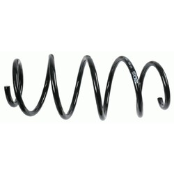 1x ORIGINAL® Sachs Fahrwerksfeder Vorne für VW GOLF V GOLF PLUS V GOLF VI GOLF