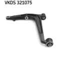 SKF Lenker, Radaufhängung VKDS 321075