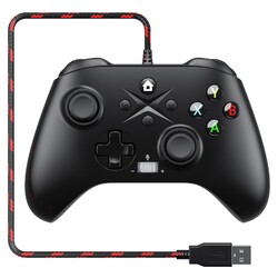 RGB Wireless Controller Für Microsoft Xbox One Series S/X PC Steam Gamepad NEU