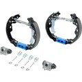 ATE 03.0520-5217.3 Bremsbackensatz für TOYOTA CITROEN PEUGEOT AYGO C1 108 B4 PA
