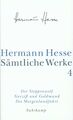 Hermann Hesse; Volker Michels / Sämtliche Werke in 20 Bänden und einem Registerb
