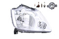 Scheinwerfer Halogen passend für Renault Modus FP JP 04-07 H7 H1 R + Nebel+Leuc.