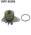 Wasserpumpe Motorkühlung SKF VKPC 83258 für 207 307 C4 C3 C2 206 PEUGEOT 1007 2A