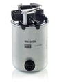 MANN-FILTER Kraftstofffilter  für NISSAN