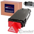 AIC WARNBLINKER WARNBLINKSCHALTER WARNLICHT RELAIS passend für AUDI A6 (4B, C5)