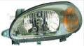 TYC Scheinwerfer Links für DAEWOO LANOS Stufenheck (KLAT) LANOS (KLAT)