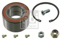 2x Radlagersatz FEBI BILSTEIN 05848/2x für VW TRANSPORTER T4 MULTIVAN Bus 70B