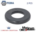 A72046MT FEDERBEINLAGER DOMLAGER PAAR VORNE MAGNUM TECHNOLOGY 2PCS NEU
