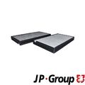 JP GROUP 1428101810 Filter, Innenraumluft für ALPINA BMW