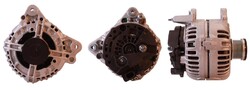 LUCAS Lichtmaschine Generator Lima LRA03504 +81.90€ Pfand für VW GOLF 6 Variant