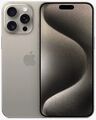 Apple iPhone 15 Pro Max - 256GB - Titan Natur (Ohne Simlock) NEU Und OVP