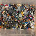 1 KG Lego Star Wars Konvolut Mischware  - Steine - Sonderteile  - Sammlung City