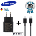 Original Samsung EP-TA800 USB-C Schnell Ladegerät Kabel A16/A36/A56 5G