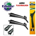 2x AERO Scheibenwischer fü Audi A1 Sportback 25/30/35/40 TFSI ab 07.18 65cm/45cm