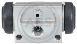 Radbremszylinder hinten A.B.S. 72078 für TOYOTA