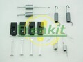 FRENKIT MONTAGESATZ BREMSBACKEN ZUBEHÖR passend für NISSAN CUBE JUKE LEAF