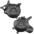 GBRacing Motordeckel Set - Handbuch Modell Honda CRF1100L Africa Twin 2020- aktuell