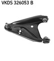 SKF Lenker, Radaufhängung VKDS 326053 B für DACIA RENAULT