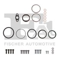 ORIGINAL® Fa1 KT100580 Montagesatz, Lader passend für BMW 5 Touring 5 X5 7 X6