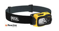 Petzl Led Stirnlampe SWIFT RL Professional inkl. Akku -wetterfest- max.1100Lumen