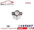 FEDERBEINLAGER DOMLAGER PAAR FAST FT12231 2PCS P FÜR VAUXHALL CORSA IV