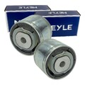 2X MEYLE QUERLENKERLAGER BUCHSE HINTEN UNTEN VORNE passend für JAGUAR S-TYPE XJ