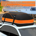 Auto Dachbox Faltbare Wasserdicht Dachtasche Gepäckbox Aufbewahrungsbox 425L NEU