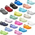 Crocs Classic Clog Unisex 10001 Unisex Hausschuhe Pantoletten Sandalen Gr.36-46