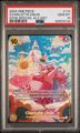 One Piece Wings of the Captain Charlotte Linlin Special Rare SP OP03-114 PSA 10